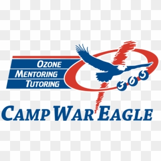 Camp War Eagle - War Eagle Camp Clipart
