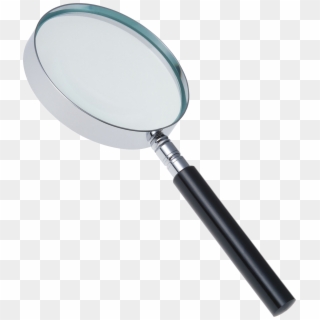Png Photo, Magnifying Glass - Transparent Background Magnifying Glass No Handle Clipart