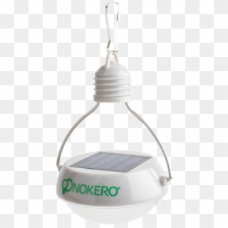 N182 Solar Light Bulb Clipart