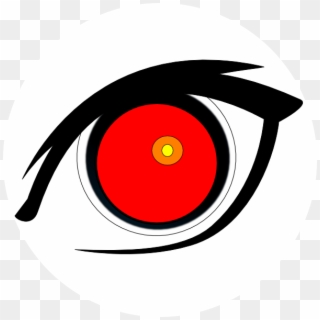 Small - Red Eye Clipart Png Transparent Png