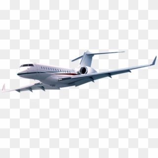 Cropped Wilmington Airport Plane Png - Gulfstream V Clipart