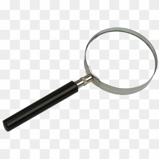 Magnifying Glass Png Hd - Magnifying Glass Clipart