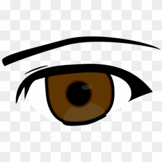 Male Eyes Cartoon Png Clipart
