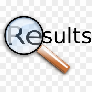 This Free Icons Png Design Of Results Magnifying Glass Clipart