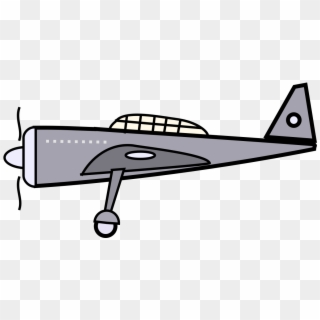 Cartoon Airplane Clipart - Cartoon Fighter Plane Png Transparent Png