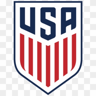 Usa-logo - Usa Soccer Logo 2017 Clipart