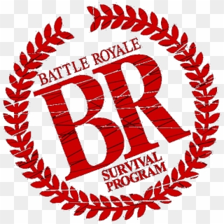 Battle Royale Logo Png , Png Download - Battle Royale Logo Clipart