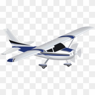 Plane Transparent Png Clipart Gallery - Cessna 152 Clip Art