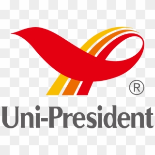 Nike Logo Clipart Presidential - Uni President China Logo - Png Download