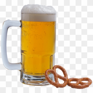 Food - Transparent Background Beer Stein Png Clipart
