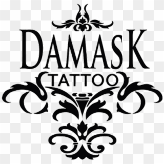 Free Png Download Damask Tattoo Png Images Background - Damask Tattoo Clipart