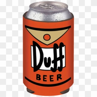 Duff Beer Clipart