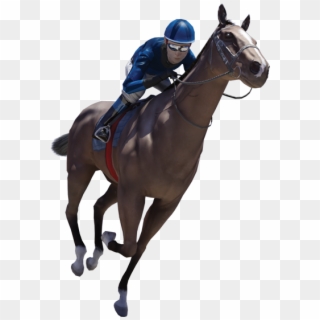 Virtual Horse Race Png Clipart