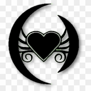 Clipart Transparent Heart Tattoo Clipart - Perfect Circle Band Logo - Png Download