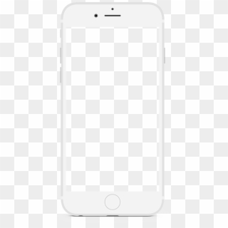 Iphone Frame - Smartphone Clipart