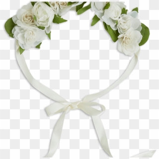 Colorful White Flower Crown Transparent Pictures Top Clipart
