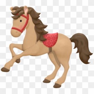 Png Cowboy Horse Clipart - Vaqueros Y Caballos Animados Transparent Png