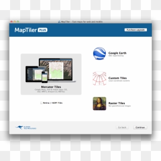 Enter Image Description Here - Maptiler Clipart