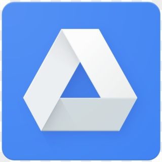 Google Drive Logo Png Clipart