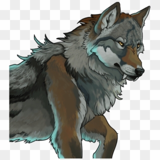 Dire Wolf Png - Dire Wolves Animal Jam Clipart