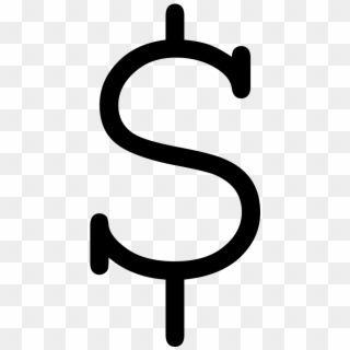 Dollar Sign Png - Qs Designed By Logo Clipart