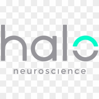 Halo Neuroscience Logo Gradient Slate Png - Sign Clipart