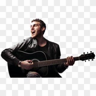 Playing Guitar Png - Composer Clipart