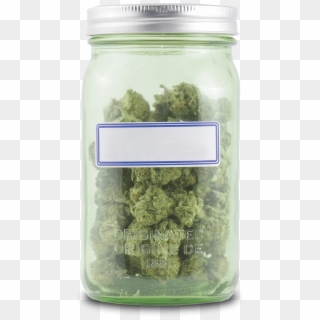 Thumb Image - Weed Jar Png Clipart