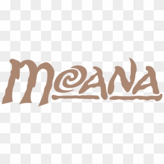 Disney's Moana Images Moana Logo Wallpaper And Background - Moana Logo Transparent Background Clipart