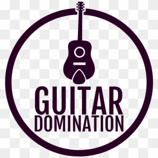 Grab “how To Travis Pick” And "the 8 Step Beginners - Guitar Chords Logo Clipart