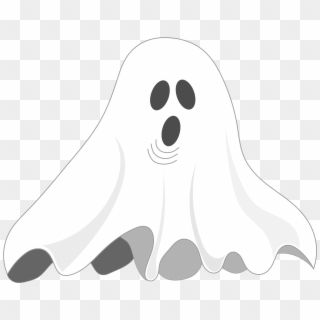 Download Ghost Png Transparent Image - Halloween Pun Clipart