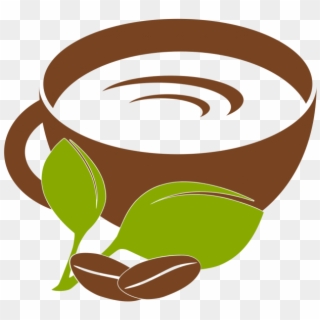 Coffee Logo Vector Free - Coffee Logo Vector Png Clipart