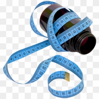 Measuring Tape Png Transparent Image - Blue Tape Measure Png Clipart