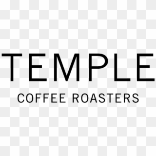 Temple Coffee Roasters - Graphics Clipart
