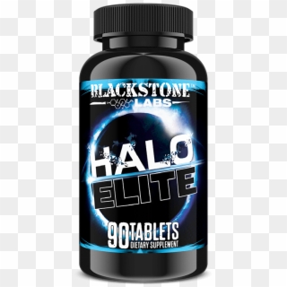 Blackstone Labs Halo Elite - Halo Elite Blackstone Labs Clipart