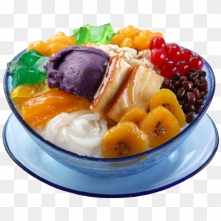 Dessert Clipart Halo Halo - Halo Halo Recipe Png Transparent Png