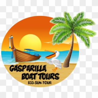Gasparilla Boat Tours Clipart