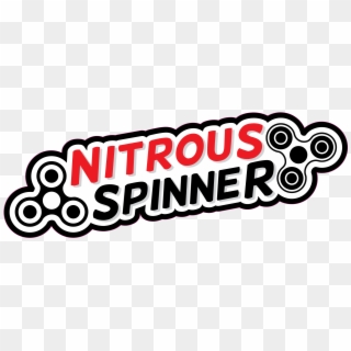 Nitrous Spinner Clipart