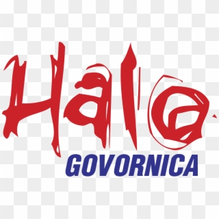 Halo Govornica Logo Png Transparent - Graphic Design Clipart