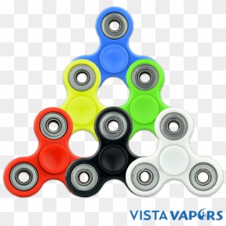 Fidget Spinner We And Cas - Circle Clipart