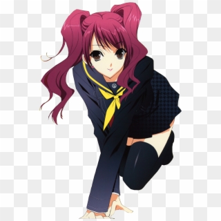 Anime Girl Png - Anime Png Transparent Clipart