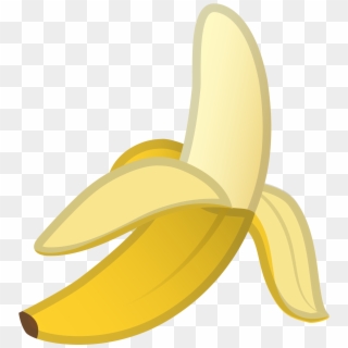 2000 X 2000 3 - Banana Emoji Png Clipart