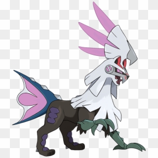 Pokemon Silvally-ghost Is A Fictional Character Of - Pokemon Silvally Water Clipart