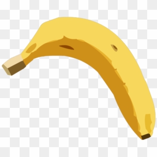 Single Banana Png - Banana Clipart
