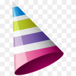 Birthday Hat Clipart Png Image - Slope Transparent Png