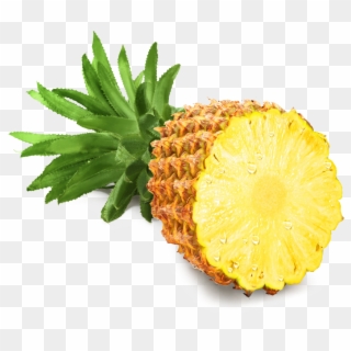 Pineapple Png High-quality Image - Ananas Clipart
