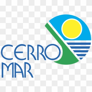 Cerro Mar Logo Png Transparent - Circle Clipart