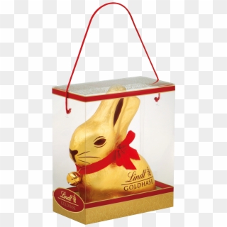 Wrapped In Its Signature Gold Foil With A Red Collar - Best Easter Eggs 2018 Clipart