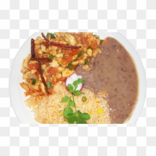 Authentic Mexican Food - Curry Clipart