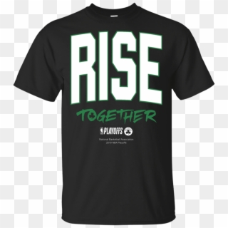 Boston Celtics Rise Together 2019 Playoffs T-shirt - Mickey Mouse Gender Reveal Shirt Clipart
